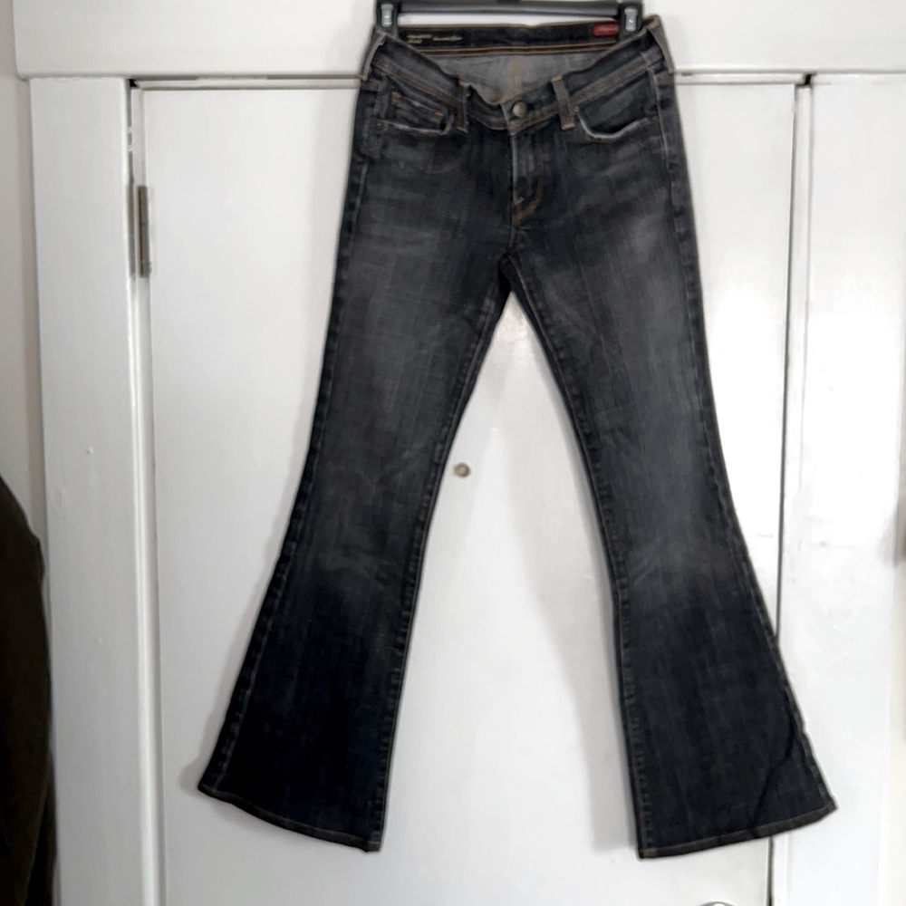 Pre-owned Citizens of Humanity Women’s Black Jeans
